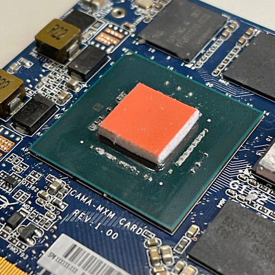 OEM MXM NVIDIA Quadro P600 4GB GDDR5 PCIe 3.0 x16 Graphics