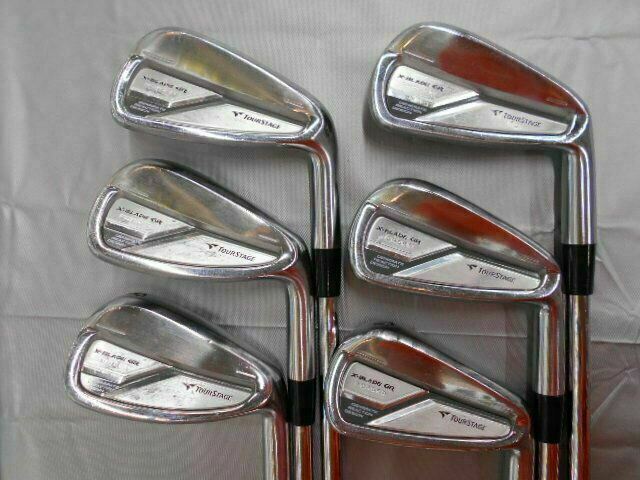 BRIDGESTONE - TOURSTAGE X-BLADE  GR FORGED（2014Y）6S Bridgestone Tourstage X-Blade Gr Iron 6 Piece Set 5 P | eBay