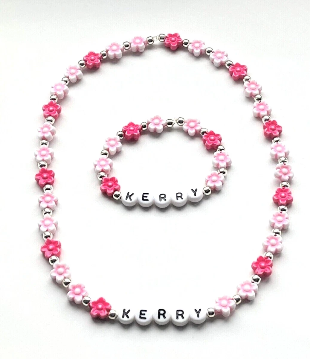 Christening necklace store baby girl