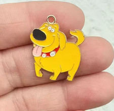 Lot cartoon dog Metal Charm Pendant DIY necklace Jewelry Making