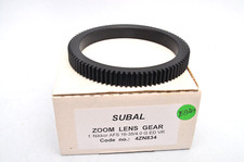 SUBAL 4ZN834 Underwater Photography Zoom Bezel for Nikon 16-35 F4 ED Scuba Photo