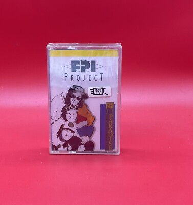 FPI Project - Rich In Paradise - Musicassette