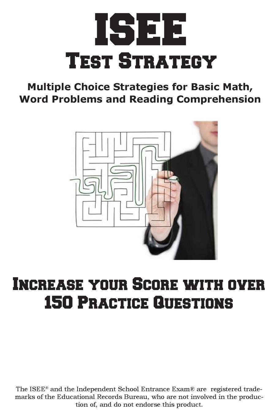 Thumbnail - Isee Test Strategy | Complete Test Preparation Inc. | Taschenbuch |