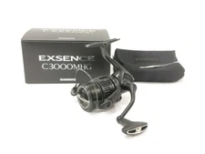 Shimano 21 EXSENCE C3000MHG Spinning Reel New in Box