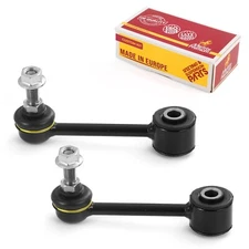 Front Sway Bar Links Set For 2018 Jeep Wrangler JK 2007-2017 Jeep Wrangler