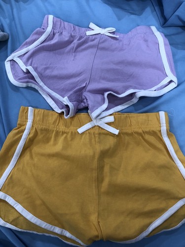 Sophia/Lily Set of 2 girls' shirts with 2 short pieces size 10/12 4 Pieces (A) - Picture 6 of 8