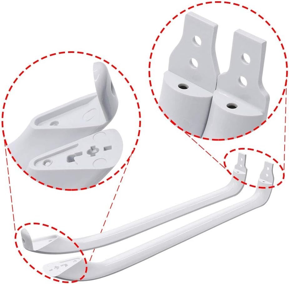 Ge Refrigerator Door Handle Refrigerator Handle For GE Models - 19