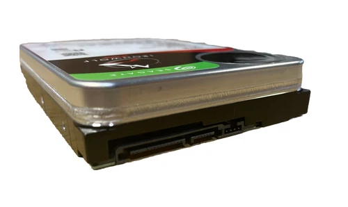 Seagate IronWolf Pro ST12000NE0008 12TB 7200RPM SATA3.0 6Gb/s 3.5" NAS HDD 硬盘- - Picture 2 of 2