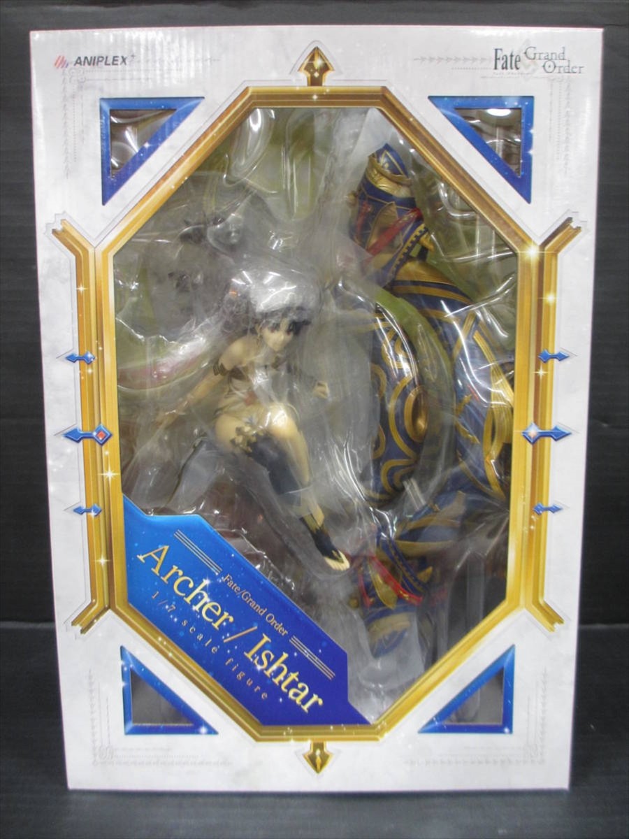 Fate/Grand Order Archer/Ishtar 1/7 Scale 350mm Figure