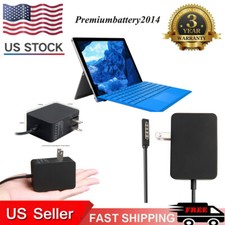 24W for Microsoft Surface Pro 1 2 1512 1516 RT Laptop Charger 12V 2A AC Adapter