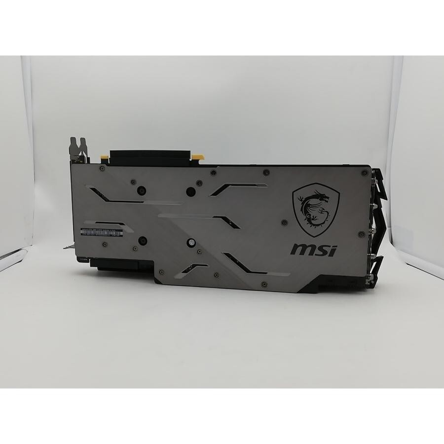 MSI GeForce RTX 2080 Super GAMING X TRIO 8GB GDRR6 256-Bit MSI GeForce RTX 2080 Super GAMING X TRIO 8GB GDRR6 256-Bit