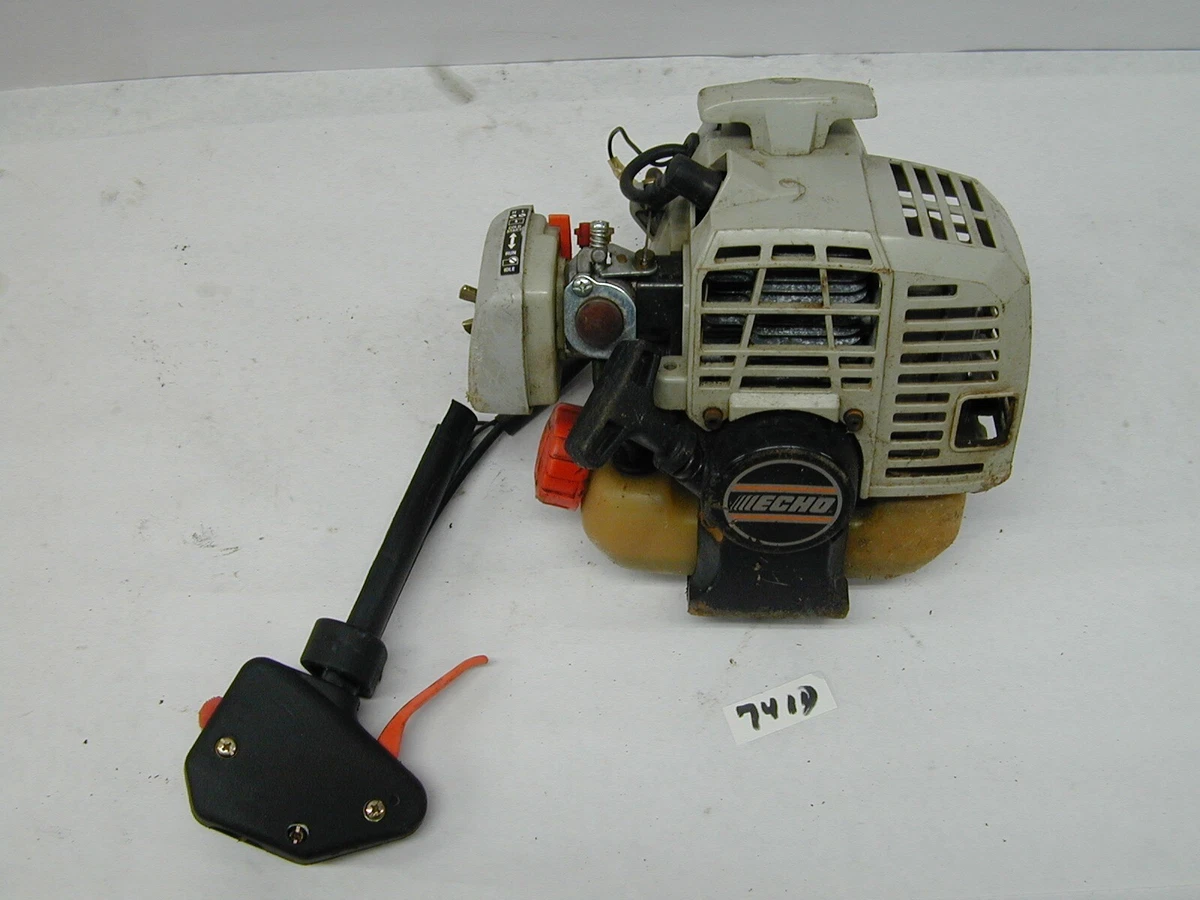ECHO SRM 2100 Weed Eater Turns over Parts or Repair OEM