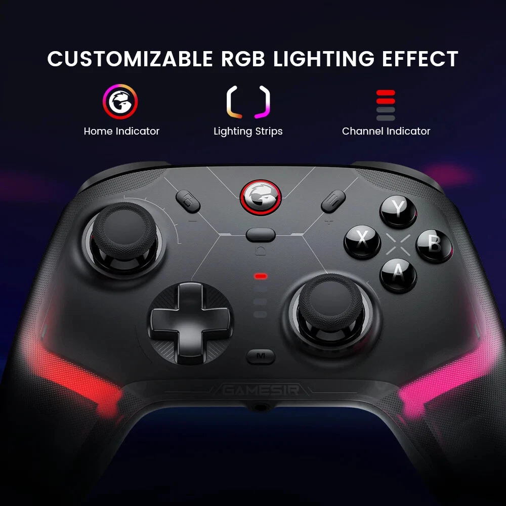 Cyclone 2 Wireless Gaming Controller - Thumbnail 5