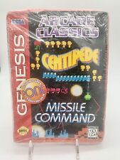 Sega Genesis Arcade Classics Complete SEALED NEW
