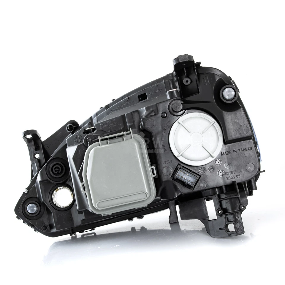 VAN WEZEL Scheinwerfer rechts für Opel Corsa C F08 F68 Combo Kasten/Kombi - Bild 3 von 3