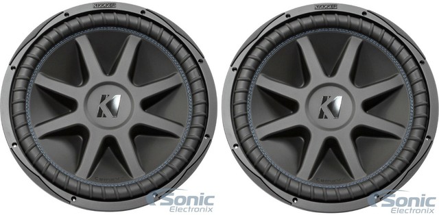 kicker cvx 15