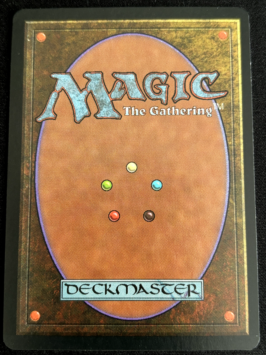 1x MTG Sulfurous Springs - Fifth Edition (5ED) | eBay