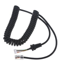 Replacement Mic Cable Cord for FT-1802 FT-1807MH 36B6JS FT-8900R 27.55in
