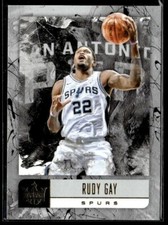 2018-19 Court Kings #15 Rudy Gay  BK01R04B