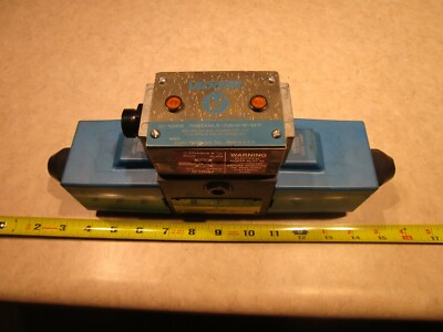 Vickers PA5DG4S4LW-012N-H-61-S471 Pilot Valve, E0221