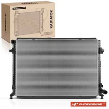 A-Premium Radiator without Oil Cooler for VW Atlas 2018-2021 Atlas Cross Sport