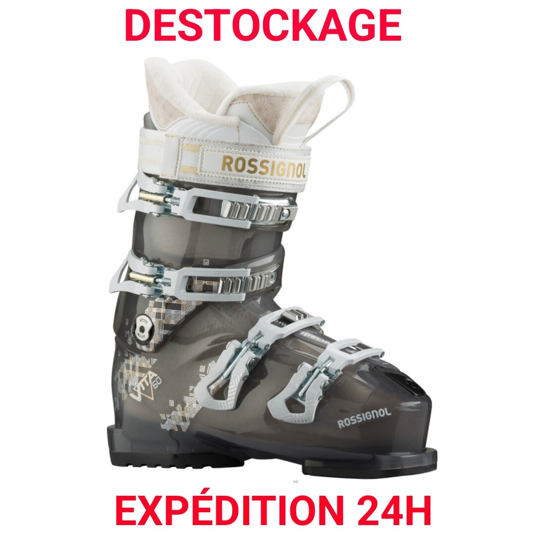 Chaussure de ski adulte Rossignol taille 36.5 neuve finition Premium