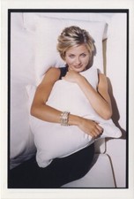 Cameron Diaz Beautiful 1997 Glamour Portrait Rare Original 7x10 Color Photo