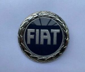 fregio stemma logo FIAT CROMA POSTERIORE ORIGINALE 95mm REAR emblem badge