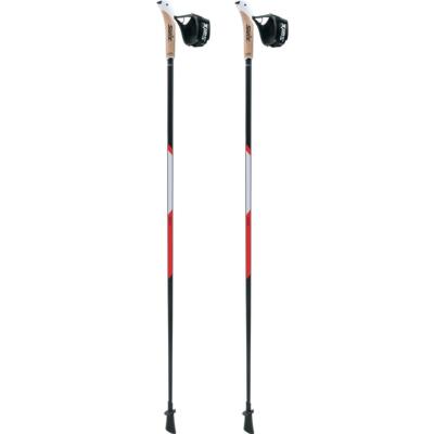 Swix NW 220-1 CT2 PCC Just Go Just Click Nordic Walking Stöcke