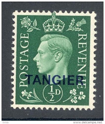 MOROCCO/TANGIER, 1937 ½d UM (MNH), cat £6 (D) - Picture 1 of 1