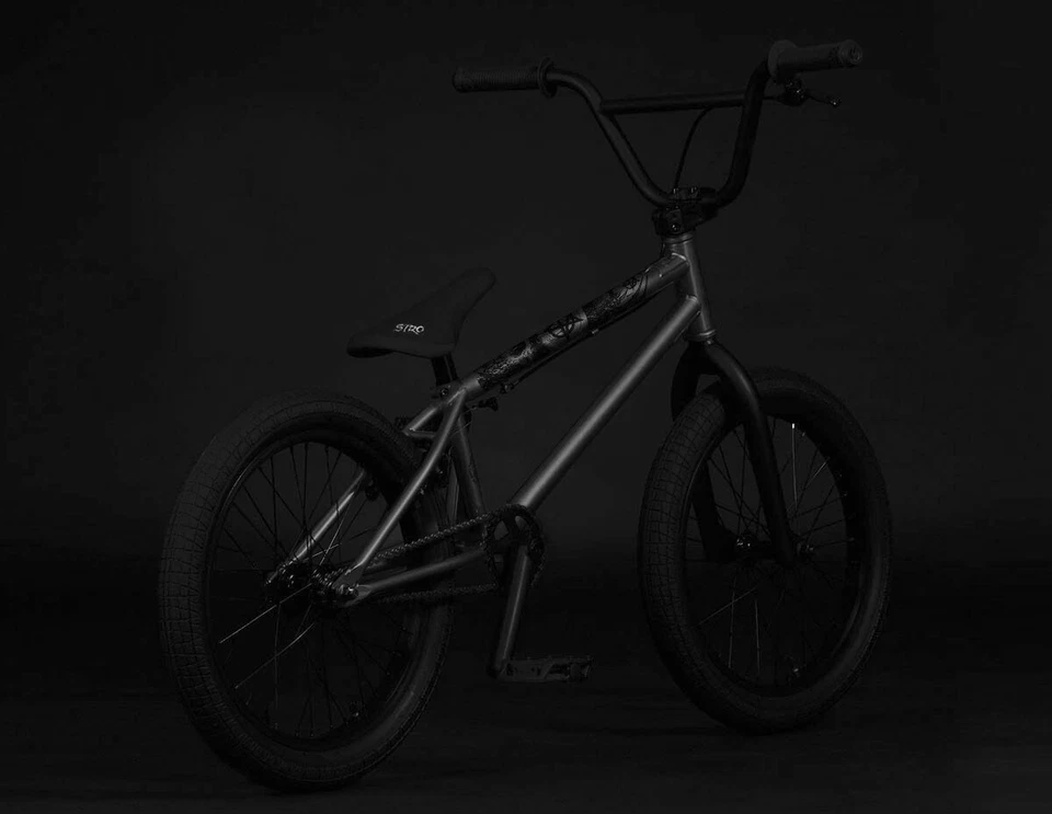 Strobmx "Half Stack 18 Zoll" BMX Rad - Bild 2 von 4