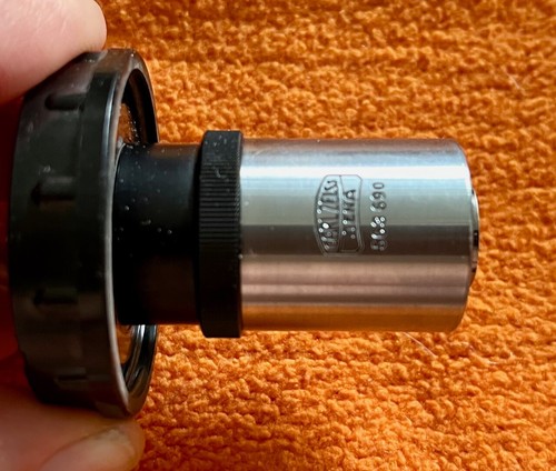 Carl Zeiss Jena Planachromat 63x 0,80 0,17 - ZEISS in Plexidose - Picture 3 of 5