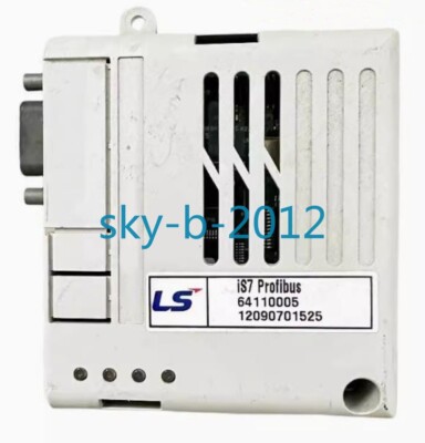 1 PCS  LS Inverter IS7 series Profibus-DP SV-iS7 communication card