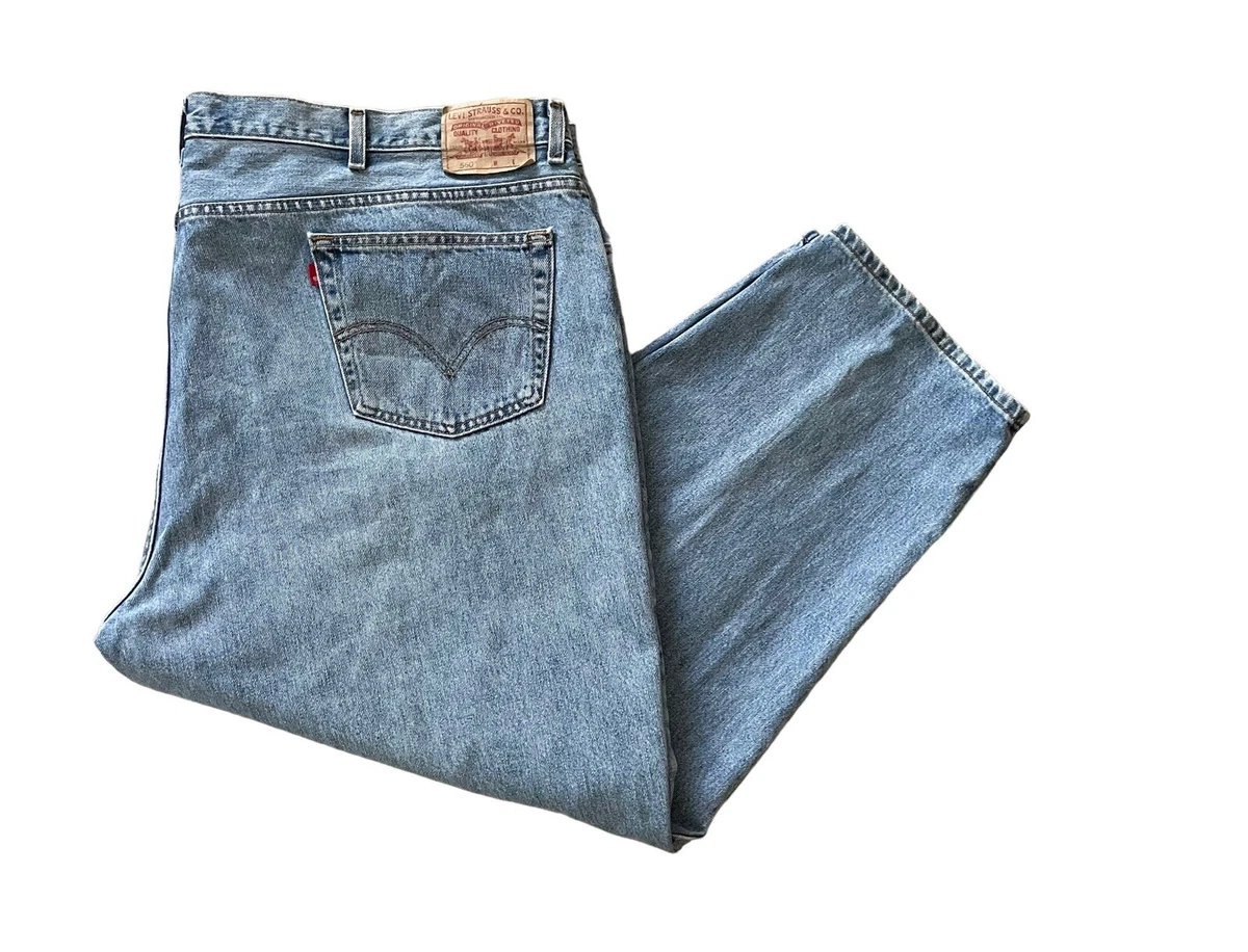 Levis 560 jeans clearance discontinued
