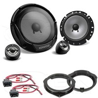 Kenwood Lautsprecher FüR Mercedes Cls C218/X218 2011-2018 Front TüR 300W #A6J3