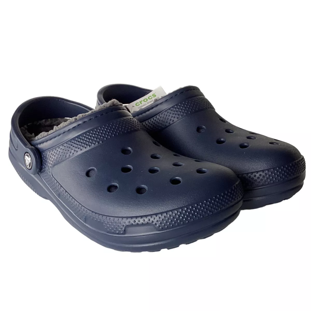 Crocs Vague Unisexe Hommes 7 Femmes 9 Classique Doubl Sabots