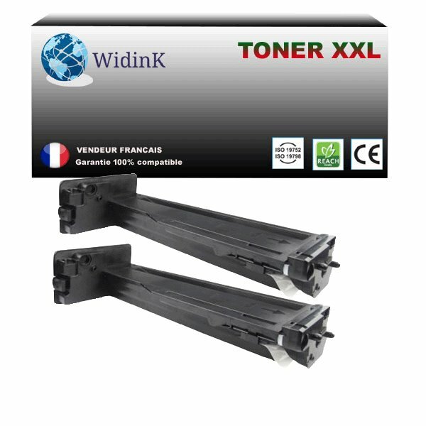 Toner CF256A 56A noir pour éviter les pannes sur HP LaserJet M436nda