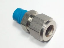 1 - Swagelok Connector Fitting, 1/2" Tube x 1/4" Male NPT,  SS-810-1-4