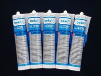 Beko Allcon 10 Konstruktionsklebstoff Montagekleber Baukleber 310 Ml