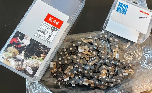 Chaine tronconneuse professionnelle lux tools k44 - Photo 1/3