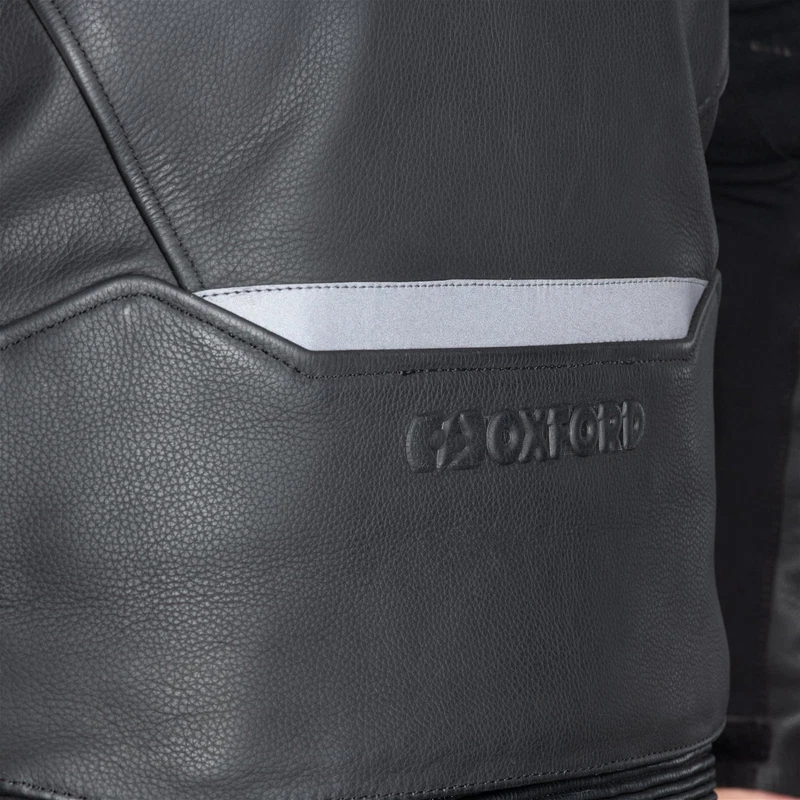 Oxford Cypher 1.0 Leather Stealth Blk, photo 13 of 17
