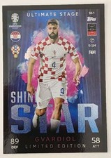 2024 Topps Match Attax UEFA EURO Limited Edition Card Prices | Soccer | PSA  & Ungraded Values
