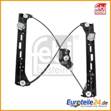 Window Regulator Febi Bilstein 175794 Front Right for VW Sharan