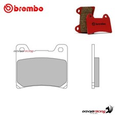 Brembo SP Rear Brake Pads for Yamaha XVS1100 Drag Star 1999-2004
