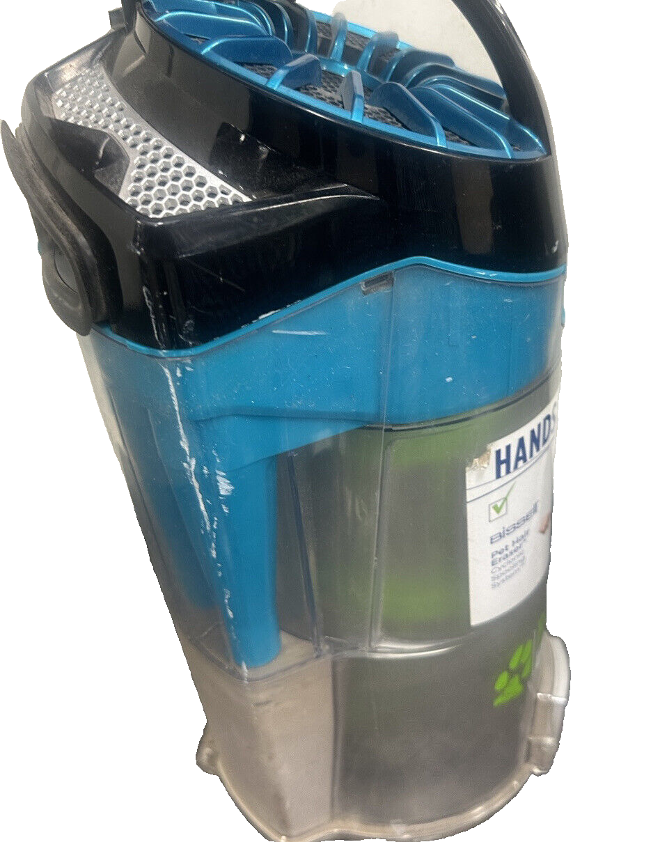 Bissell Pet Hair Eraser 1650 Upright Vacuum Canister Tank Replacement