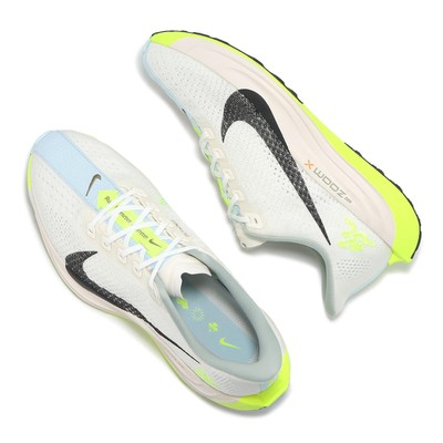 Nike Pegasus Plus Sail Black Pale Ivory Volt Men Road  display picture 3
