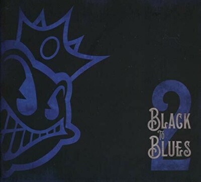 Black To Blues 2,SEALED CD,Digipack,Black Stone Cherry (CD, 2019)