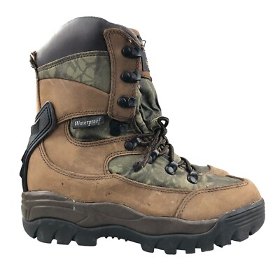 Golden Retriever Thinsulate Camo Duck Boots Sz. 6 Golden Retriever | Shoes | Golden Retriever Thinsulate Camo  main image 4