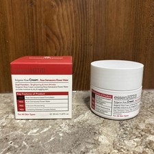 Essen Herb Bulgarian Rose Cream Brightening  Anti Wrinkle 1.69oz