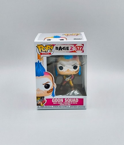 rage 2 funko pop
